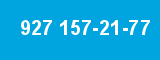 927 157-21-77 927 157-21-77